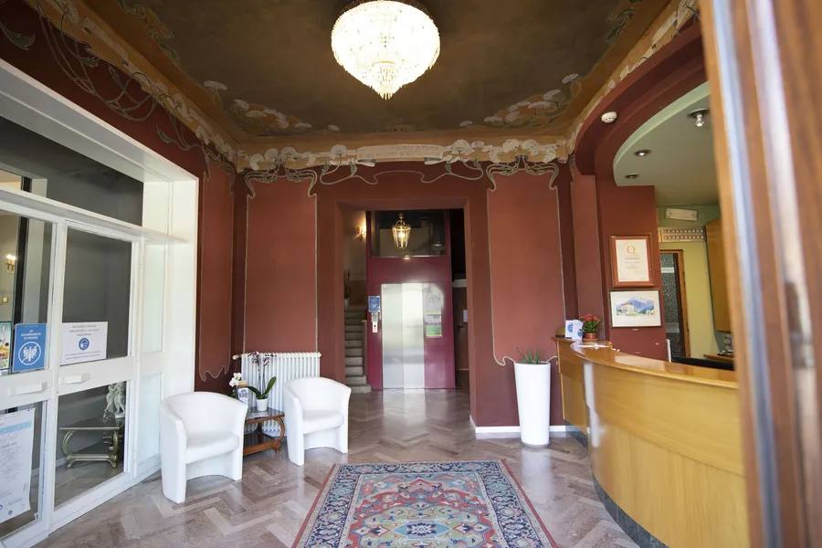 Villa Imperina hotel detail image 2