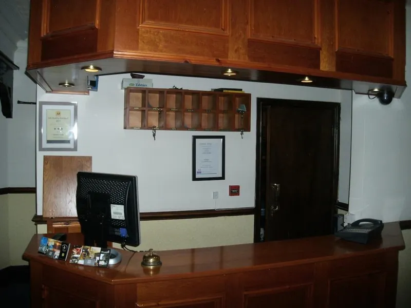 The Clarkes Hotel hotel detail image 2
