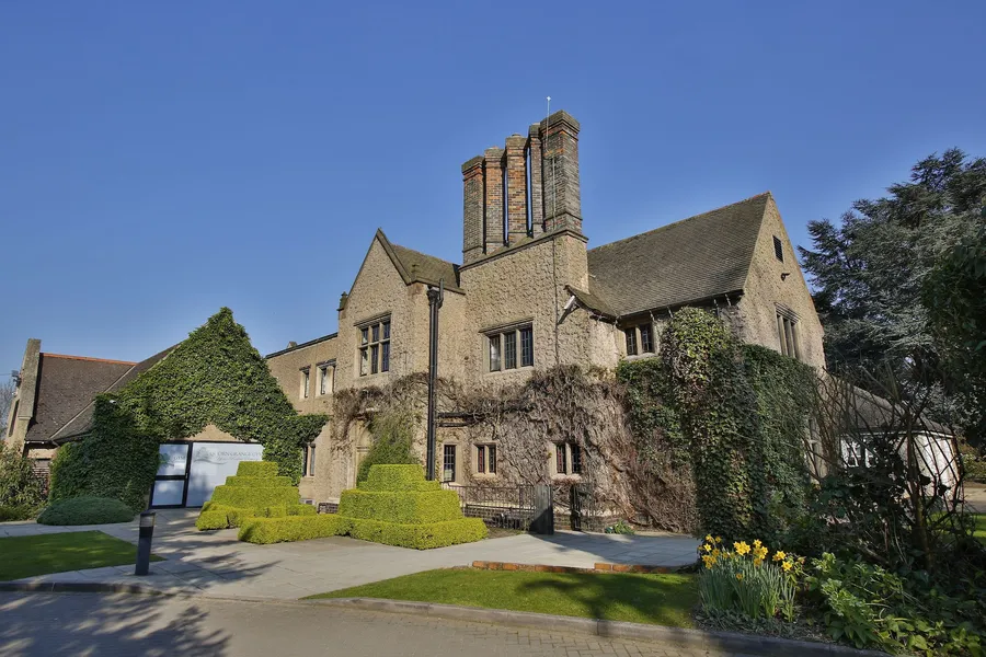 Quorn Grange Hotel hotel detail image 6