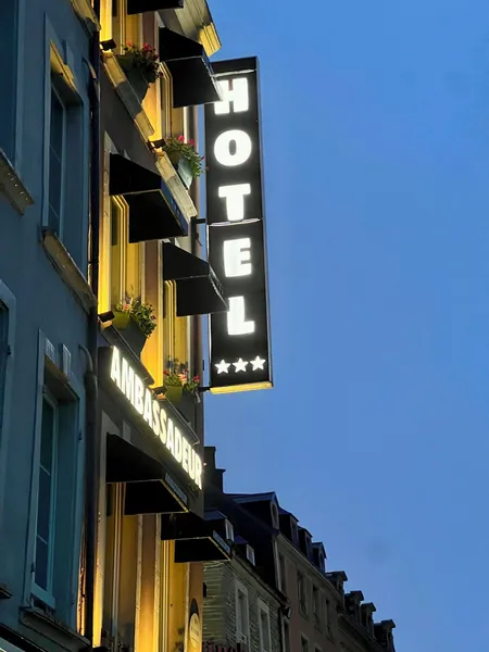 Hôtel Ambassadeur hotel detail image 2