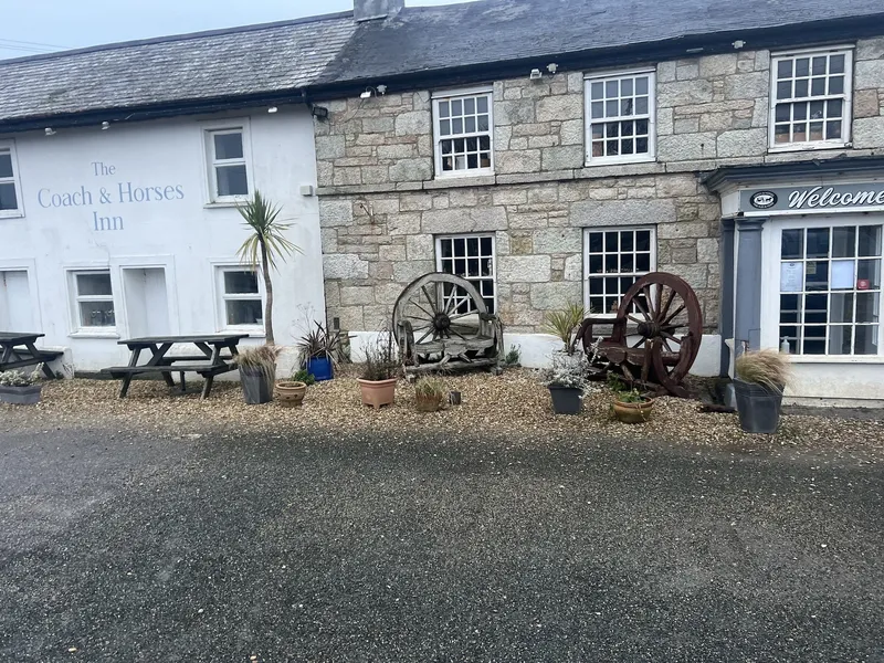 The Coach And Horses Inn hotel detail image 2