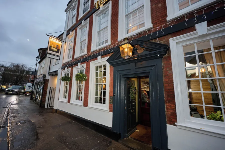 The White Hart hotel detail image 2