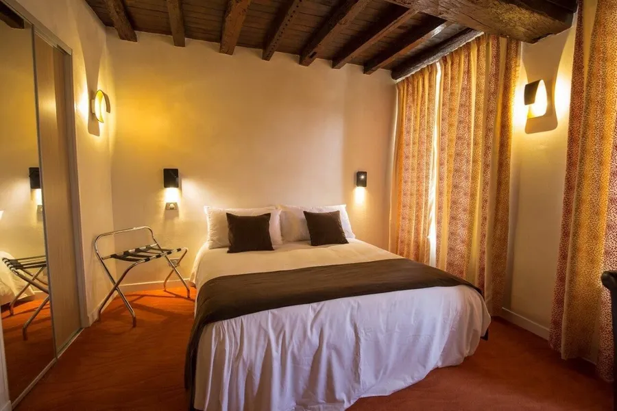 Logis du Parvis hotel detail image 6