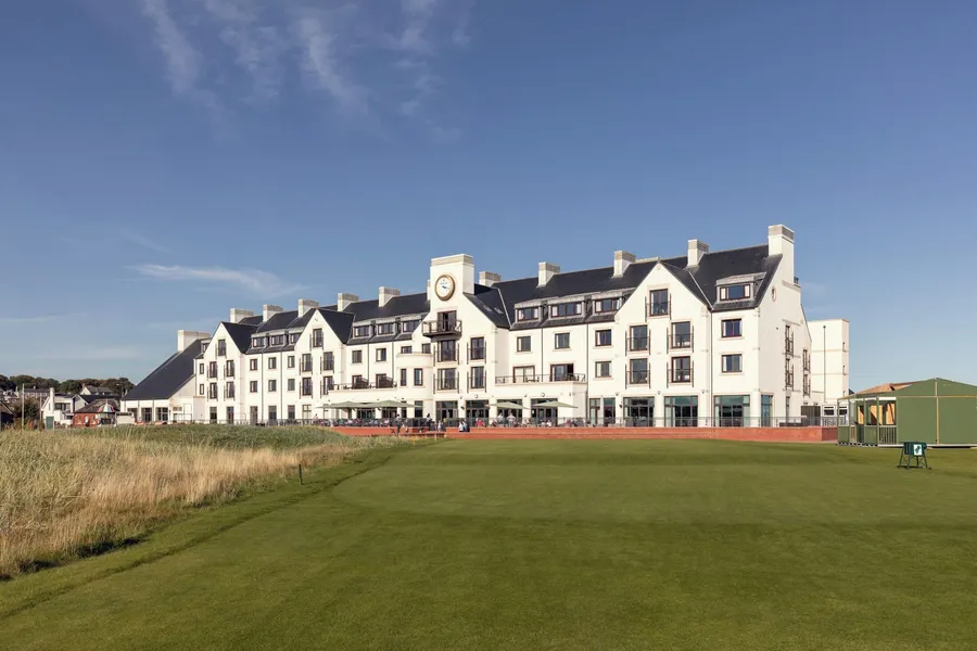 Carnoustie Golf Hotel hotel detail image 2
