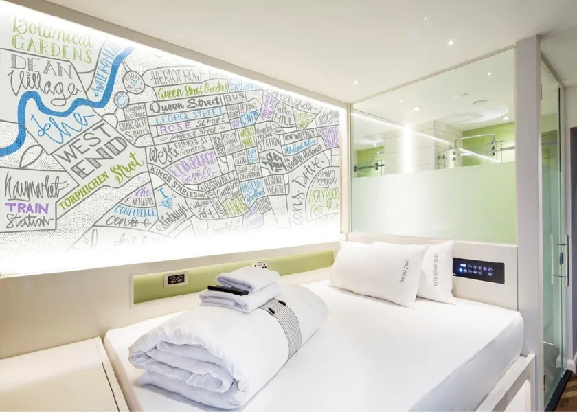 hub by Premier Inn London Earl's Court (West Brompton) hotel detail image 6