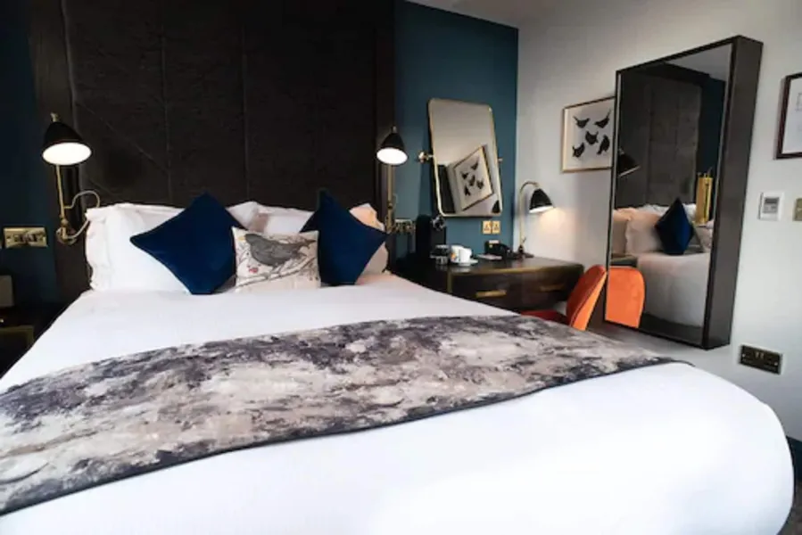 Blackbird hotel detail image 6