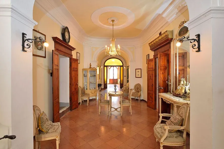 Palazzo Tombesi Trecci hotel detail image 2