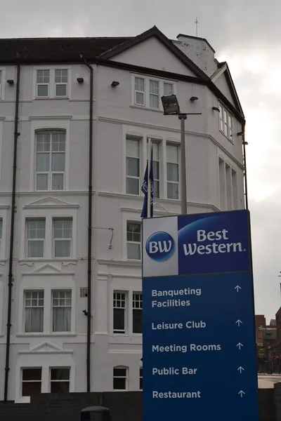 Best Western Stoke on Trent City Centre Hotel hotel detail image 6