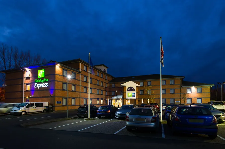 Holiday Inn Express Droitwich Spa by IHG hotel detail image 6