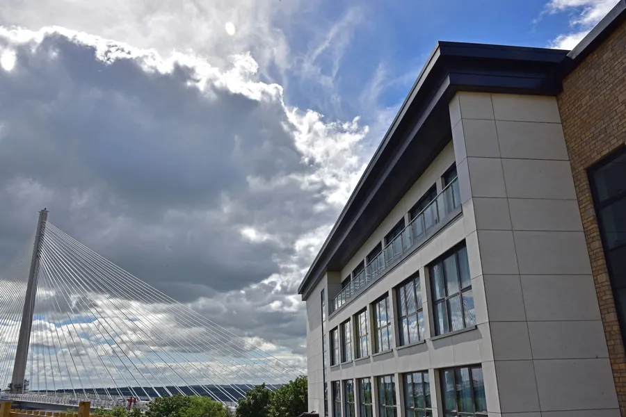 DoubleTree by Hilton Edinburgh - Queensferry Crossing hotel detail image 2