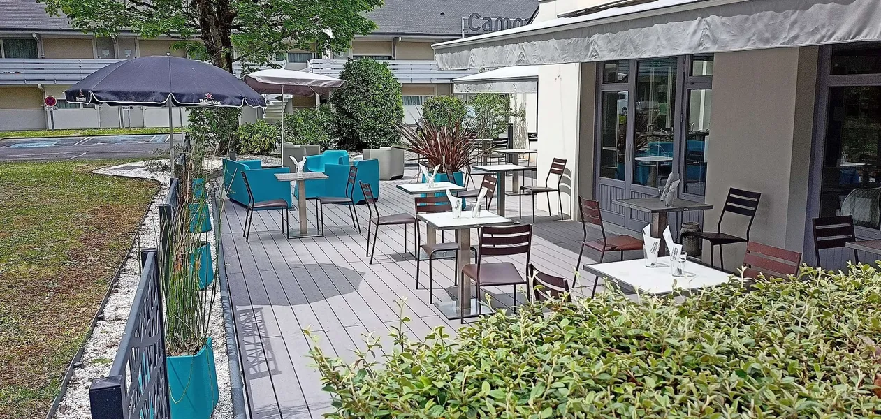 Campanile Tours - Joue-Les-Tours hotel detail image 6