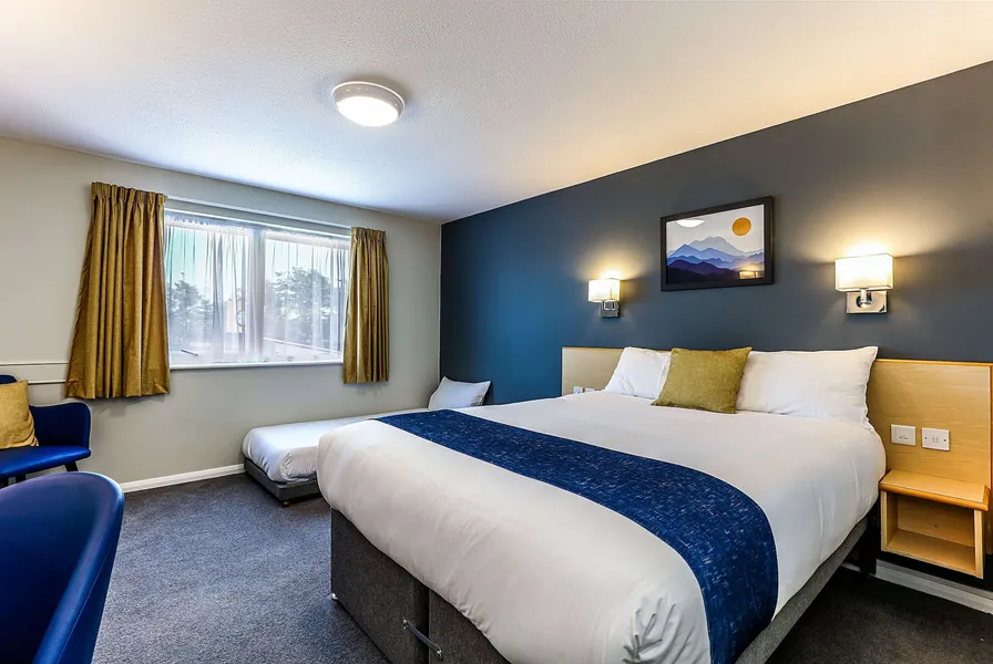 Days Inn by Wyndham Fleet M3 hotel detail image 6