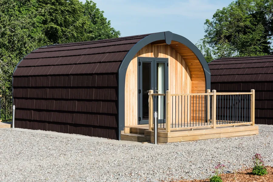 Weedingshall Lodges hotel detail image 2