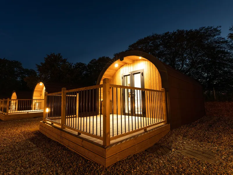 Weedingshall Lodges hotel detail image 6