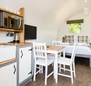 Weedingshall Lodges hotel detail image 7