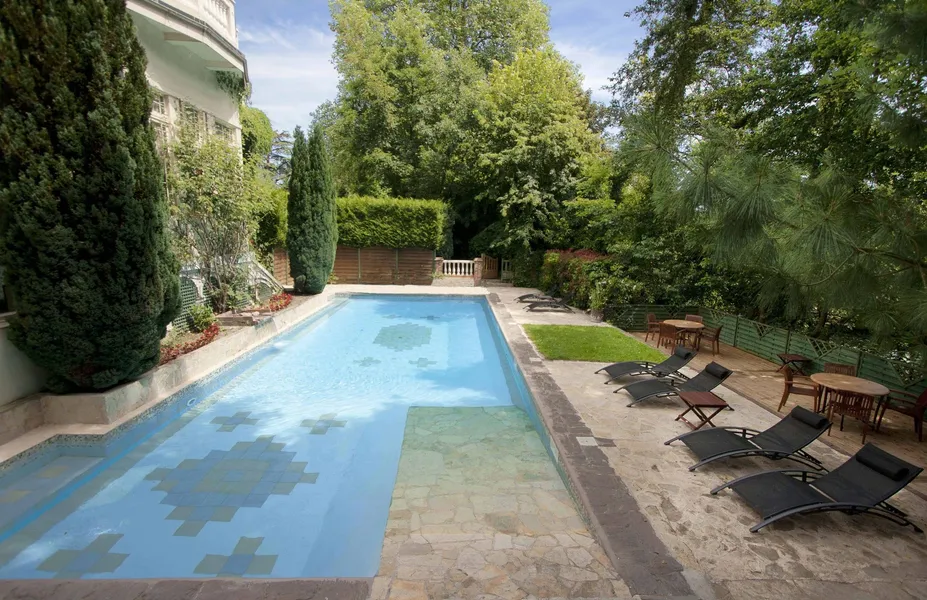 Belle-Isle sur Risle - Chateau Hotel & Spa hotel detail image 2