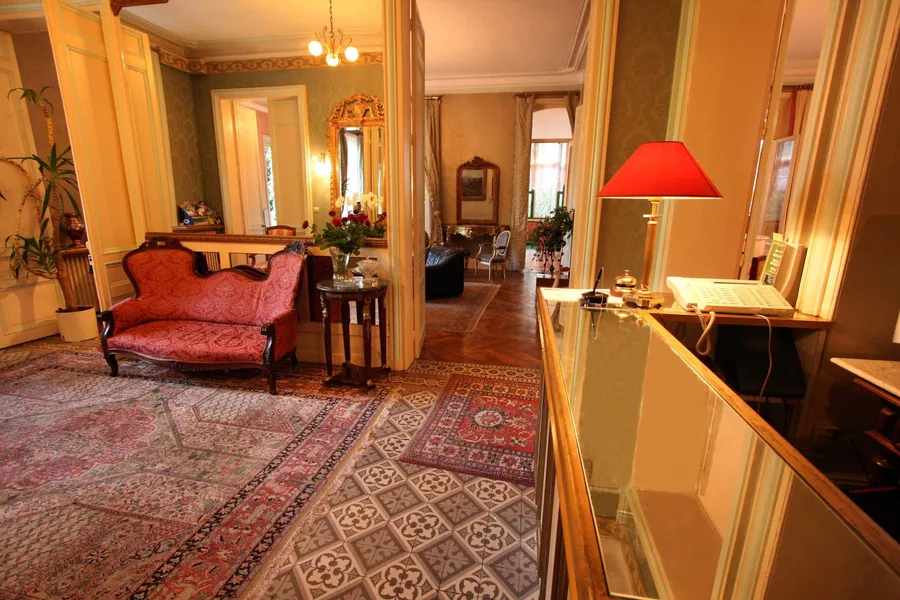 Belle-Isle sur Risle - Chateau Hotel & Spa hotel detail image 6