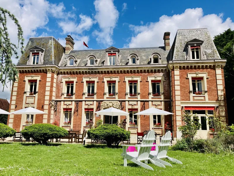 Château Corneille hotel detail image 2