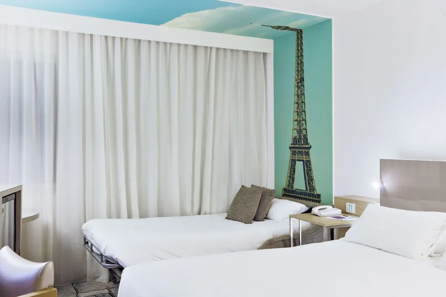 Mercure Paris Vaugirard Porte de Versailles hotel detail image 6