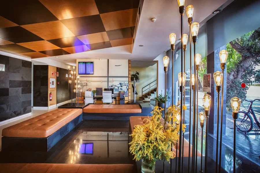 Best Western Plus Hotel Alfa Aeropuerto hotel detail image 6
