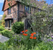 Langshott Manor hotel detail image 3