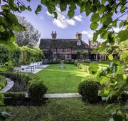 Langshott Manor hotel detail image 5