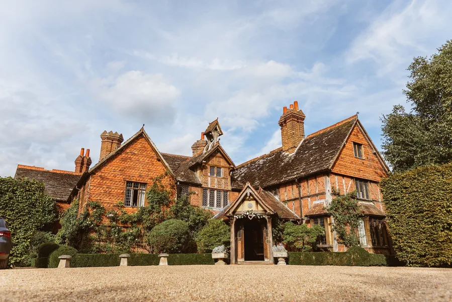 Langshott Manor hotel detail image 6