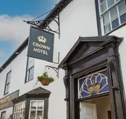 The Crown Hotel, Boroughbridge, North Yorkshire hotel detail image 3