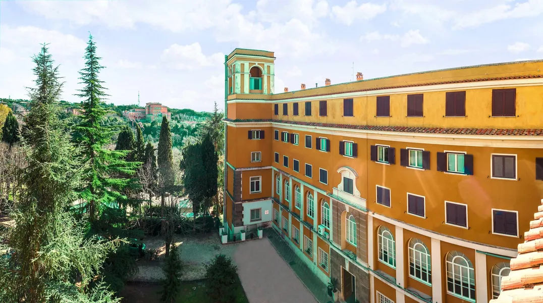 LH Hotel Excel Roma Montemario hotel detail image 2