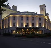 Grand Visconti Palace hotel detail image 4