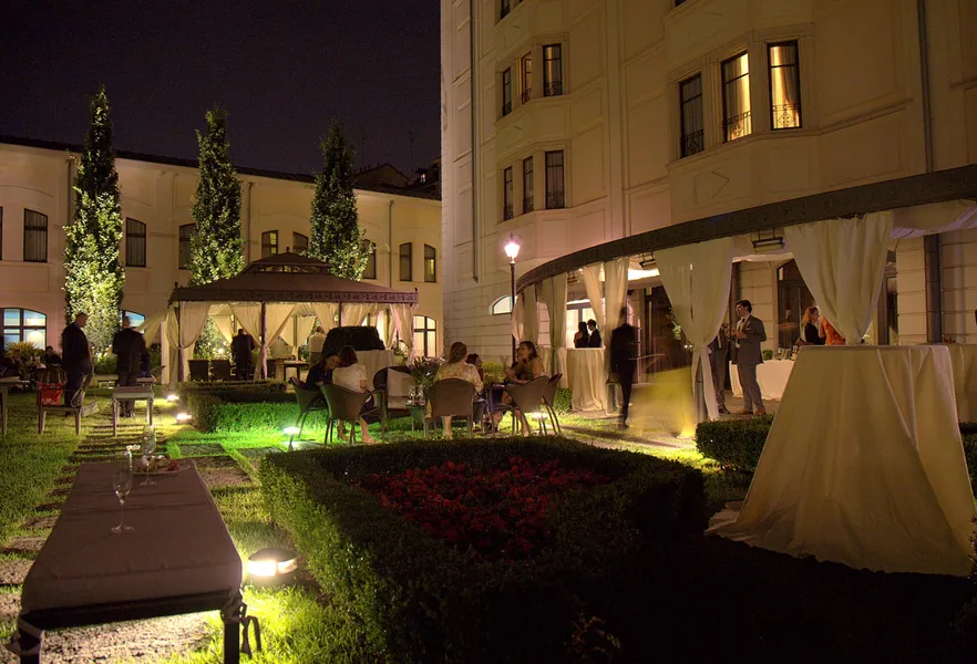 Grand Visconti Palace hotel detail image 6