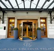 Grand Visconti Palace hotel detail image 7