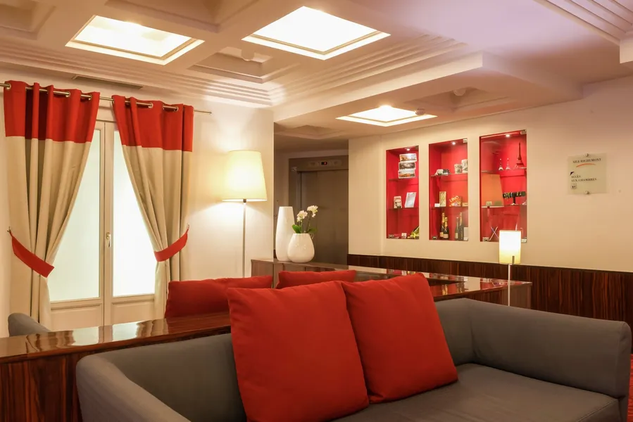 Hôtel Le Richemont hotel detail image 6