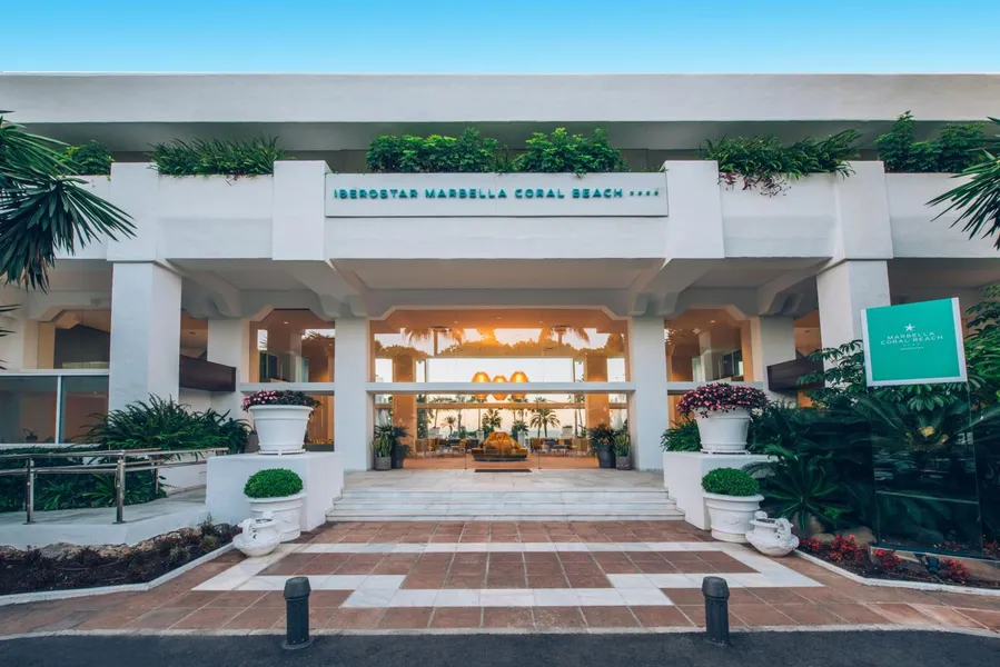 Iberostar Selection Marbella Coral Beach hotel detail image 2