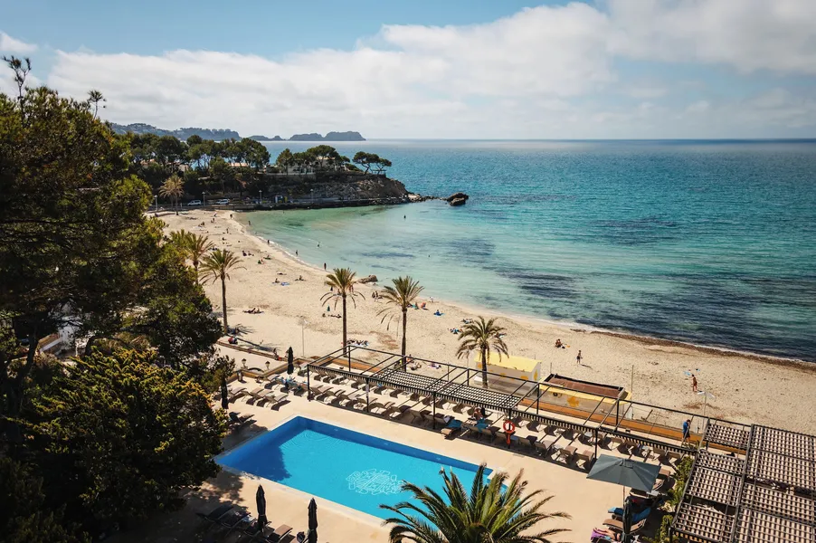 Secrets Mallorca Villamil Resort & Spa - Adults Only hotel detail image 2