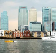 Hilton London Canary Wharf hotel detail image 5