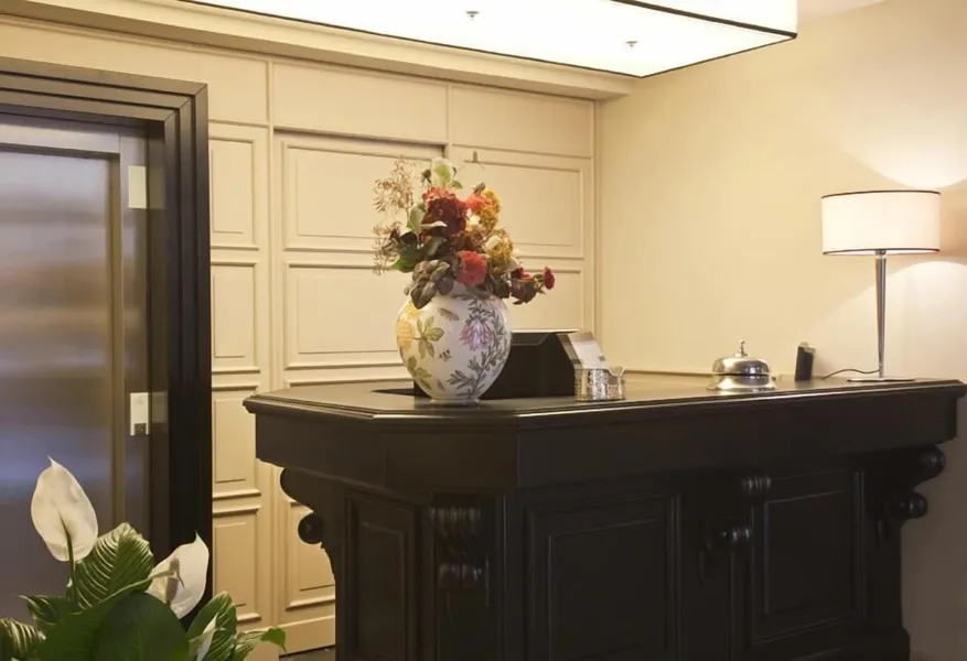 Hotel Patria hotel detail image 2