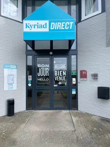 Kyriad Direct Dreux hotel detail image 6