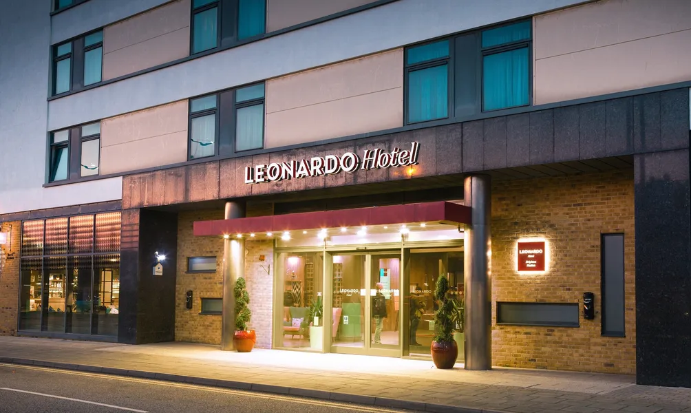 Leonardo Hotel Brighton hotel detail image 2