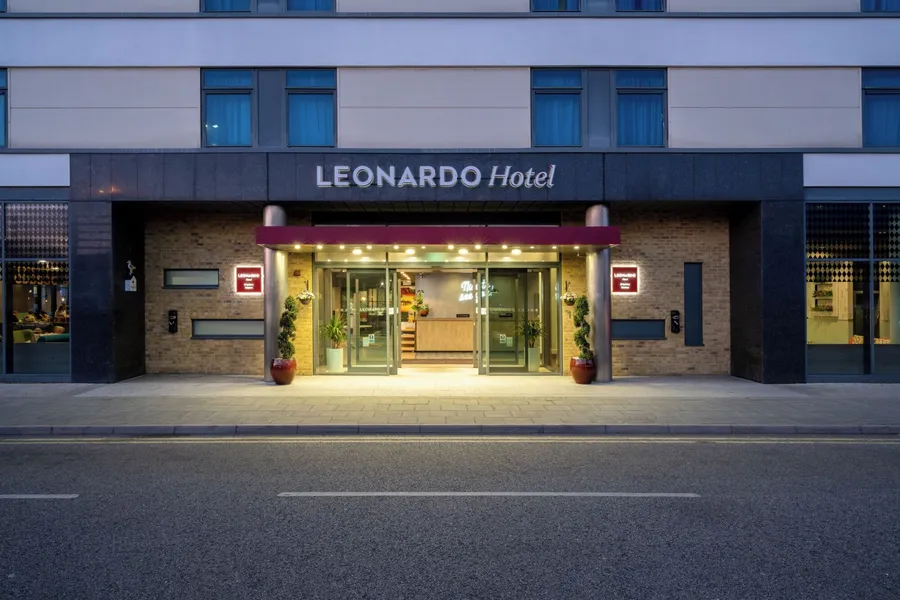 Leonardo Hotel Brighton hotel detail image 6
