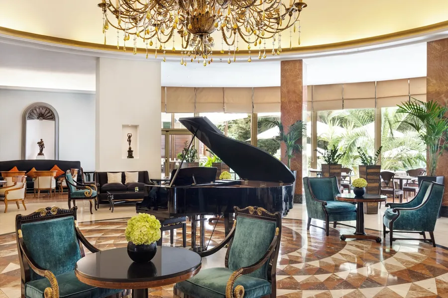 InterContinental Madrid by IHG hotel detail image 6