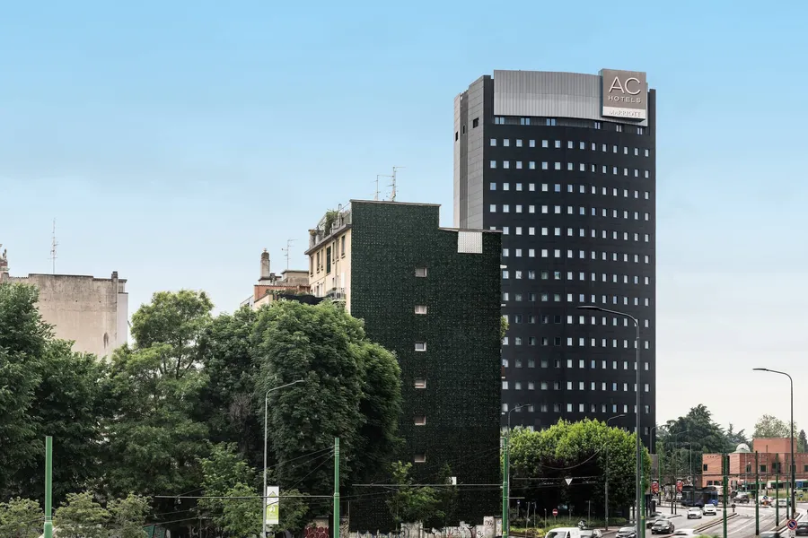 AC Hotel Milano by Marriott hotel detail image 2