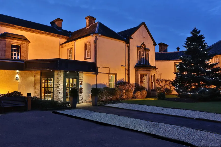 Best Western Plus Dunfermline Crossford Keavil House Hotel hotel detail image 2