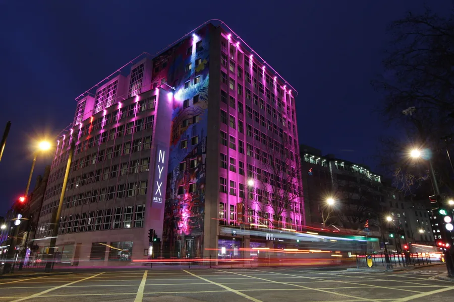 NYX Hotel London Holborn by Leonardo Hotels hotel detail image 2