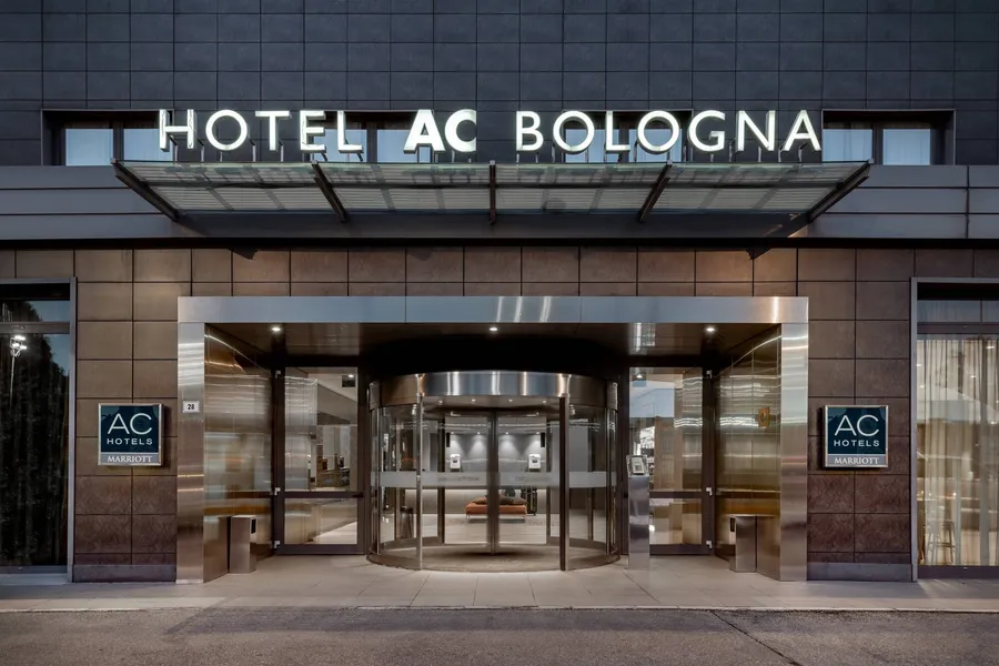 AC Hotel Bologna by Marriott hotel detail image 2