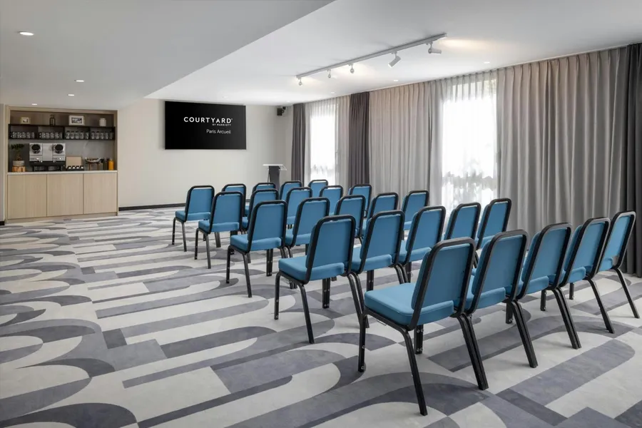 Courtyard by Marriott Paris Arcueil hotel detail image 6