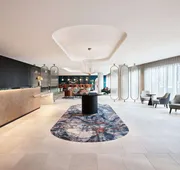 Hyatt Regency London Stratford hotel detail image 3