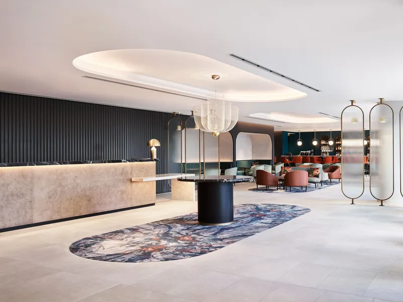 Hyatt Regency London Stratford hotel detail image 6