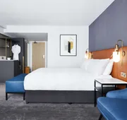 Hyatt Regency London Stratford hotel detail image 7