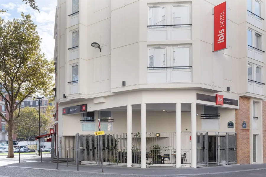 ibis Paris Nation Davout hotel detail image 2